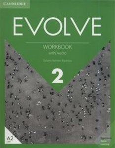 Bild von Evolve 2 Workbook with Audio