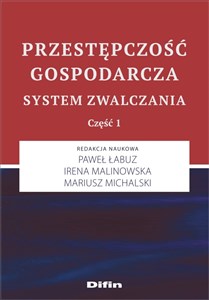 Bild von Przestępczość gospodarcza System zwalczania