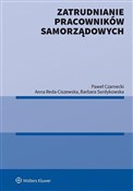 Polska książka : Zatrudnian... - Paweł Czarnecki, Anna Reda-Ciszewska, Barbara Surdykowska