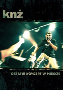 Bild von Ostatni koncert w mieście (DVD)