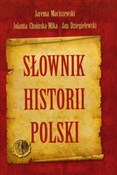 Książka : Słownik hi... - Jarema Maciszewski, Jolanta Choińska-Mika, Jan Dzięgielewski