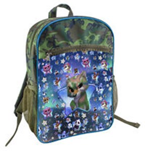 Bild von Lumo Stars Camo Plecak (Backbag)