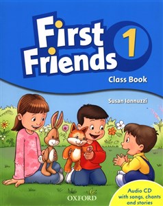 Bild von First Friends 1 CB Pack(CD)