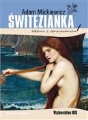 Świteziank... - Adam Mickiewicz -  Książka z wysyłką do Niemiec 