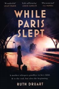 Bild von While Paris Slept