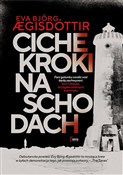 Ciche krok... - Eva Bjorg Aeisdottir -  fremdsprachige bücher polnisch 