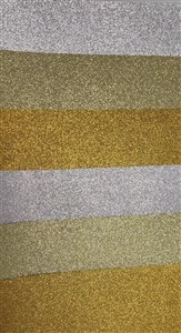 Bild von Wycinanka A4/6K brokatowa diament