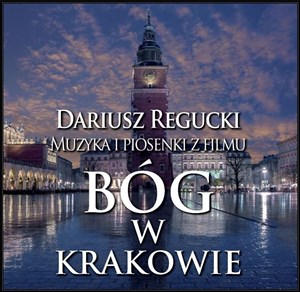 Obrazek Bóg w Krakowie CD