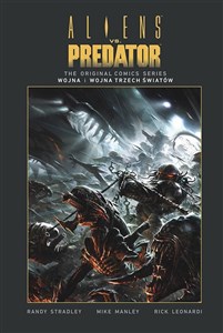 Obrazek Aliens vs. Predator - Wojna i Wojna Trzech Światów