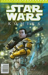 Obrazek Star Wars Komiks 7/2010