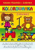 Zabawki Na... - Beata Guzowska, Joanna Kubera -  Polnische Buchandlung 