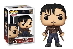 Bild von FUNKO MORTAL KOMBAT Cole, pak.6 3653850