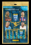 Zeige Details für Panini FIFA 365 The Golden World Of Football 2024 Album+4 saszetki Książka : Panini FIF...
