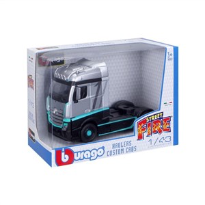 Obrazek Mercedes Actros GigaSpace 1:43 BBURAGO