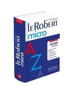 Obrazek Słownik Robert micro