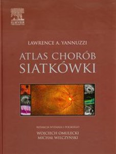 Bild von Atlas chorób siatkówki