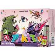 Gra Pikit -  Książka z wysyłką do Niemiec 