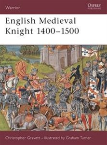 Obrazek English Medieval Knight 1400-1500