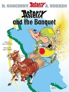 Bild von Asterix Asterix and The Banquet