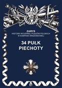 Polnische buch : 34 pułk pi... - Dymek Przemysław