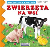 Zwierzęta ... - Joanna Stocka Katarzyna Paruszewska -  Polnische Buchandlung 