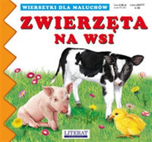 Bild von Zwierzęta na wsi Wierszyki dla maluchów