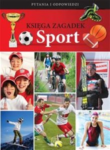 Bild von Księga zagadek Sport