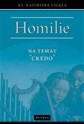 Homilie na... - ks. Kazimierz Ligęza -  polnische Bücher