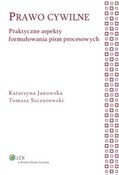 Prawo cywi... - Katarzyna Janowska, Tomasz Szczurowski -  fremdsprachige bücher polnisch 