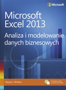 Bild von Microsoft Excel 2013. Analiza i modelowanie danych biznesowych