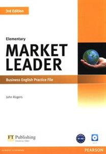 Bild von Market Leader Elementary Business English Practice File+PF CD