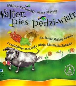 Obrazek Walter pies pędzi wiatr