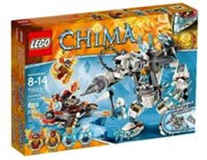 Obrazek Lego Chima Niszczyciel Icebite'a 70223