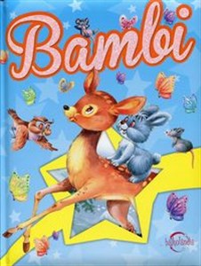 Obrazek Bajkolandia Bambi