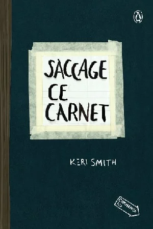 Obrazek Saccage ce Carnet