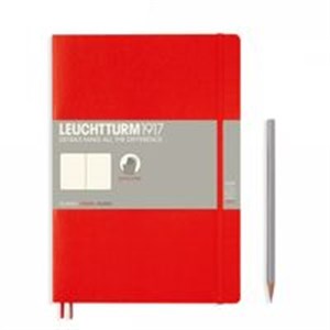 Bild von Notatnik B5 Leuchtturm1917 gładki czerwony