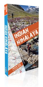 Bild von Himalaje indyjskie Indian Himalaya trekking! guide przewodnik trekkingowy