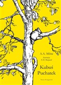 Kubuś Puch... - A.A. Milne -  polnische Bücher