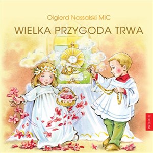 Obrazek Wielka przygoda trwa