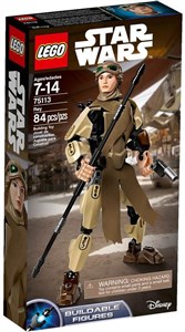 Bild von Lego Star Wars rey 75113