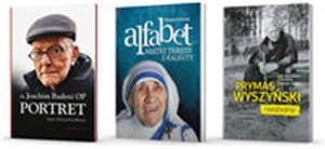 Bild von Niezwykłe biografie Alfabet matki Teresy z Kalkuty / Prymas Wyszyński nieznany / Portret Pakiet