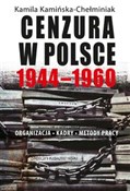 Książka : Cenzura w ... - Kamila Kamińska-Chełminiak