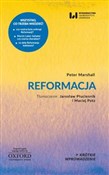Reformacja... - Peter Marshall -  fremdsprachige bücher polnisch 