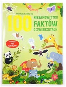 Bild von 100 niesamowitych faktów o zwierzętach