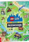 Książka : Lego City ... - Opracowanie Zbiorowe