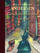 Córka król... - Hans Christian Andersen - buch auf polnisch 