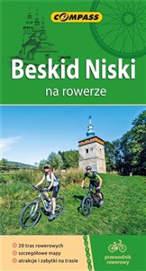 Bild von Beskid Niski na rowerze przewodnik rowerowy