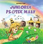 Polska książka : Juniorek p... - Monika Żak