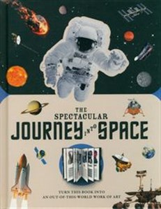 Bild von Paperscapes The Spectacular Journey into Space