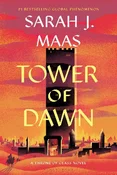 Tower of D... - Sarah J. Maas - buch auf polnisch 